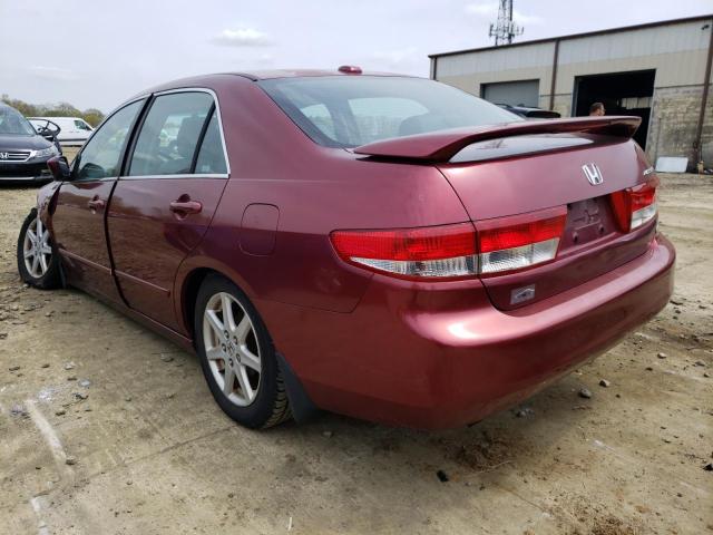 Photo 2 VIN: 1HGCM66574A094256 - HONDA ACCORD EX 