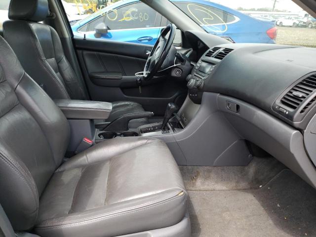 Photo 4 VIN: 1HGCM66574A094256 - HONDA ACCORD EX 