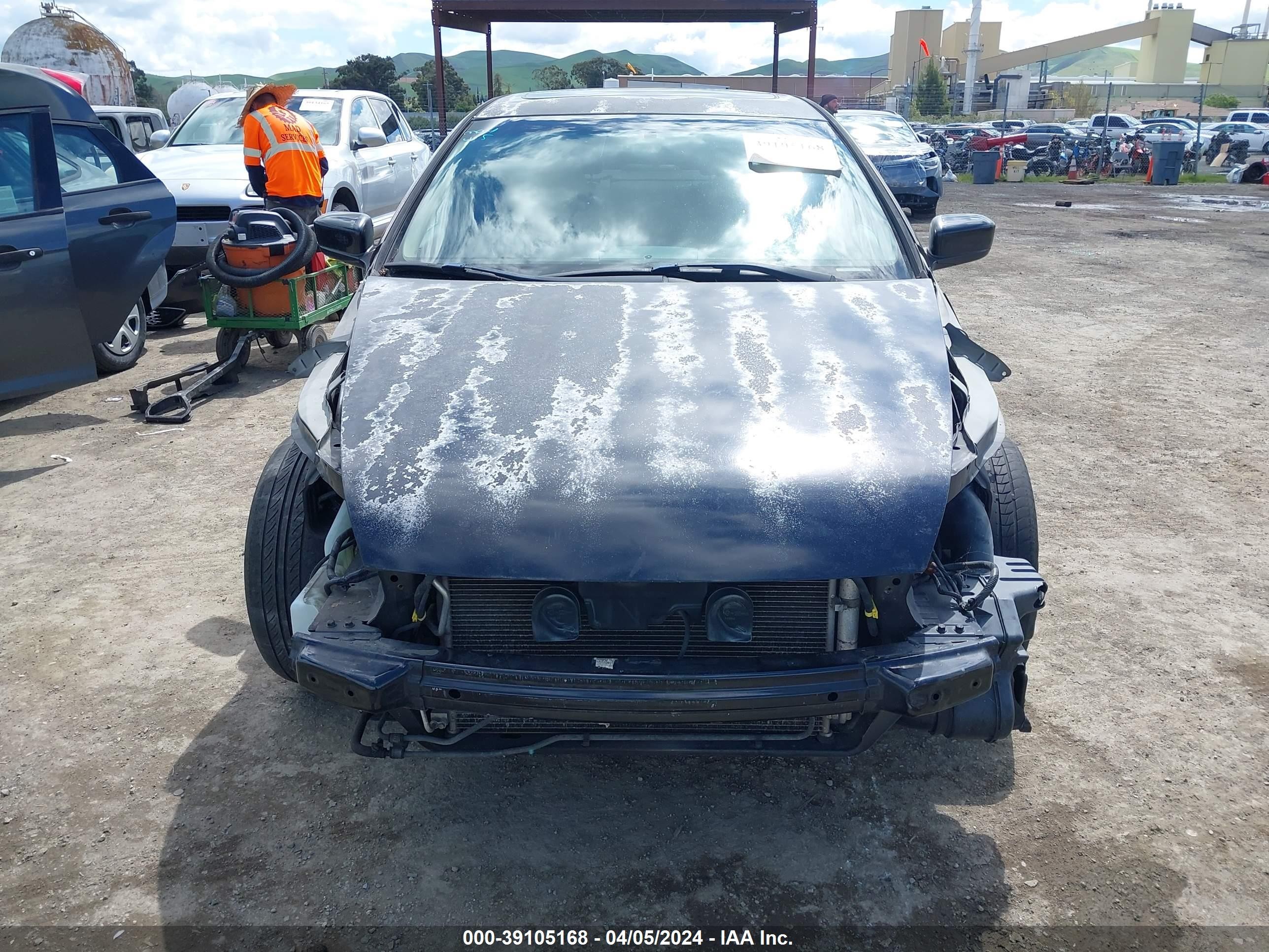 Photo 11 VIN: 1HGCM66575A001060 - HONDA ACCORD 