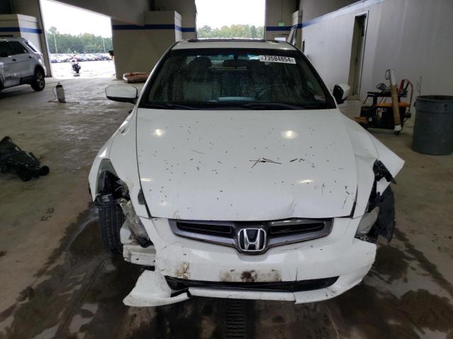 Photo 4 VIN: 1HGCM66575A010731 - HONDA ACCORD EX 