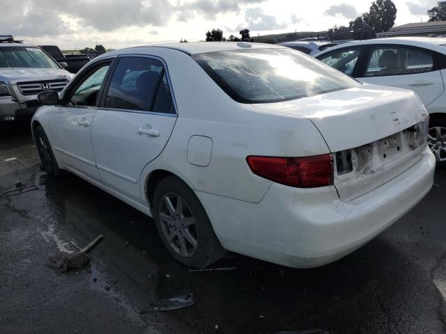 Photo 1 VIN: 1HGCM66575A014293 - HONDA ACCORD 