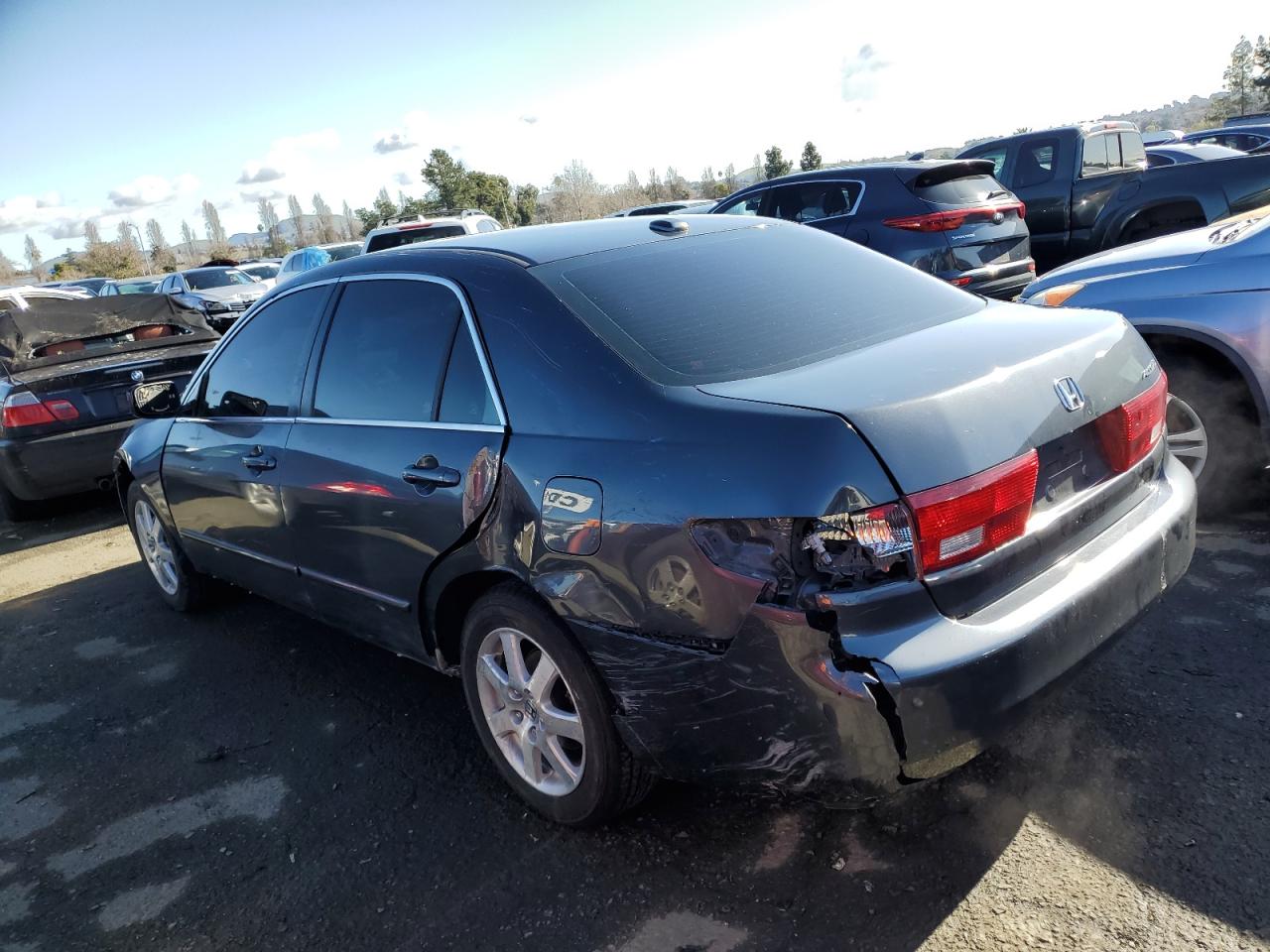 Photo 1 VIN: 1HGCM66575A014892 - HONDA ACCORD 