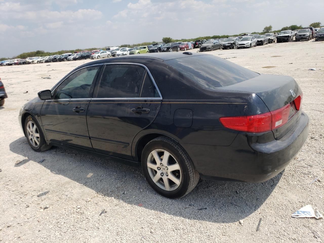 Photo 1 VIN: 1HGCM66575A016383 - HONDA ACCORD 