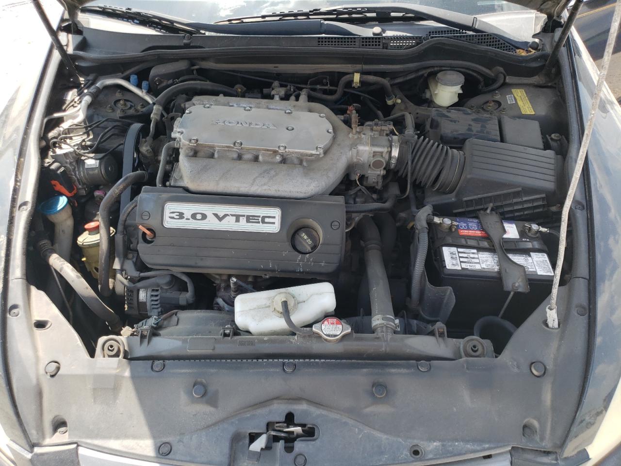 Photo 10 VIN: 1HGCM66575A016383 - HONDA ACCORD 