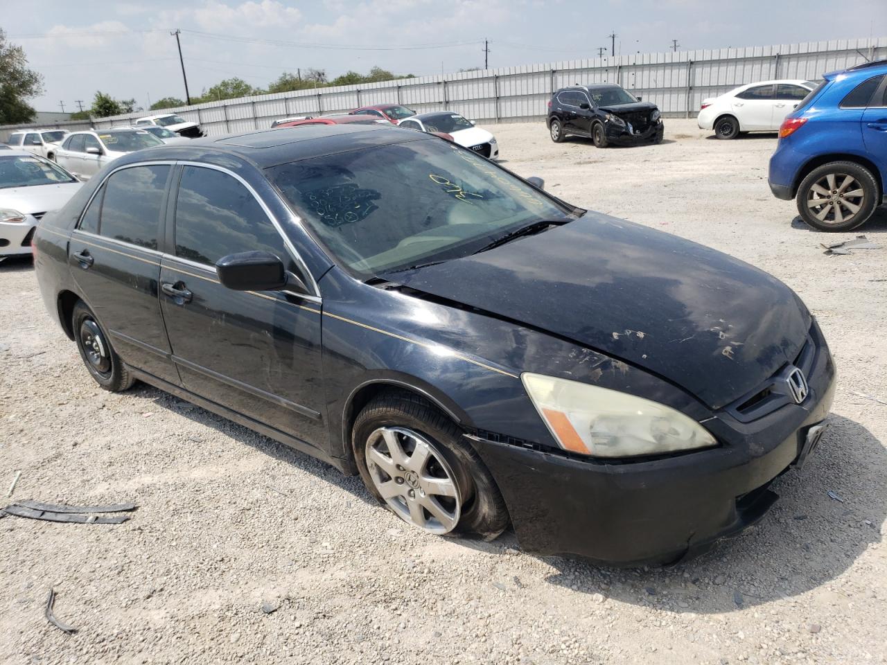 Photo 3 VIN: 1HGCM66575A016383 - HONDA ACCORD 