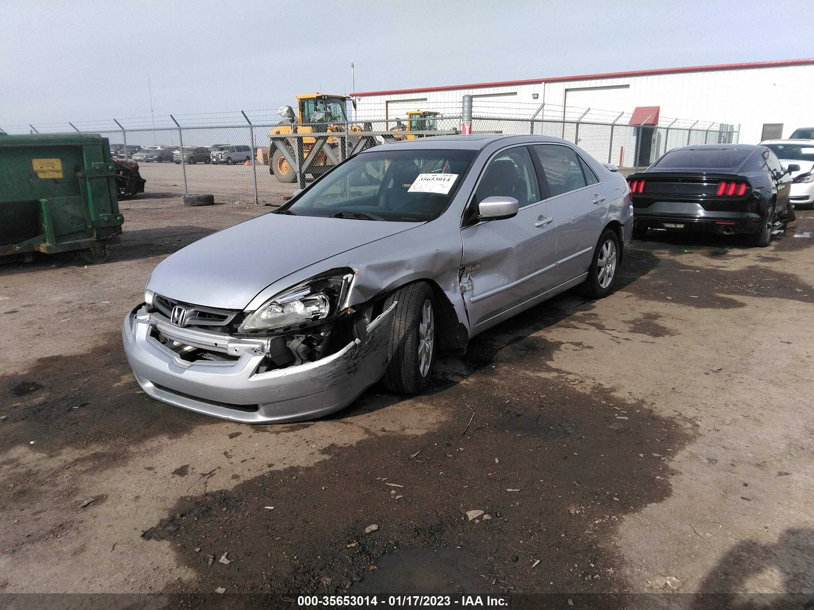 Photo 1 VIN: 1HGCM66575A022975 - HONDA ACCORD 