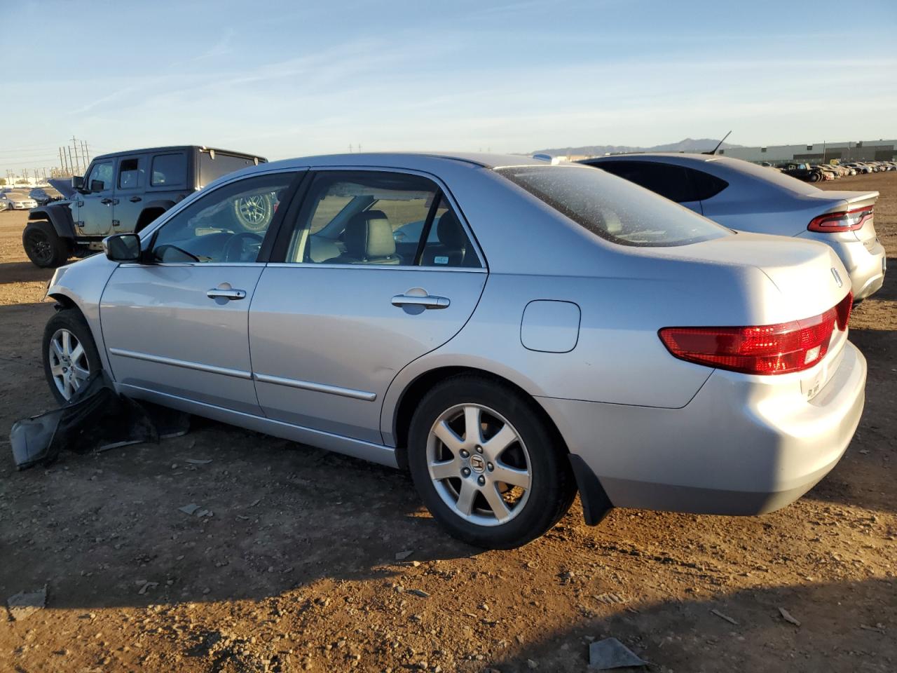 Photo 1 VIN: 1HGCM66575A029117 - HONDA ACCORD 