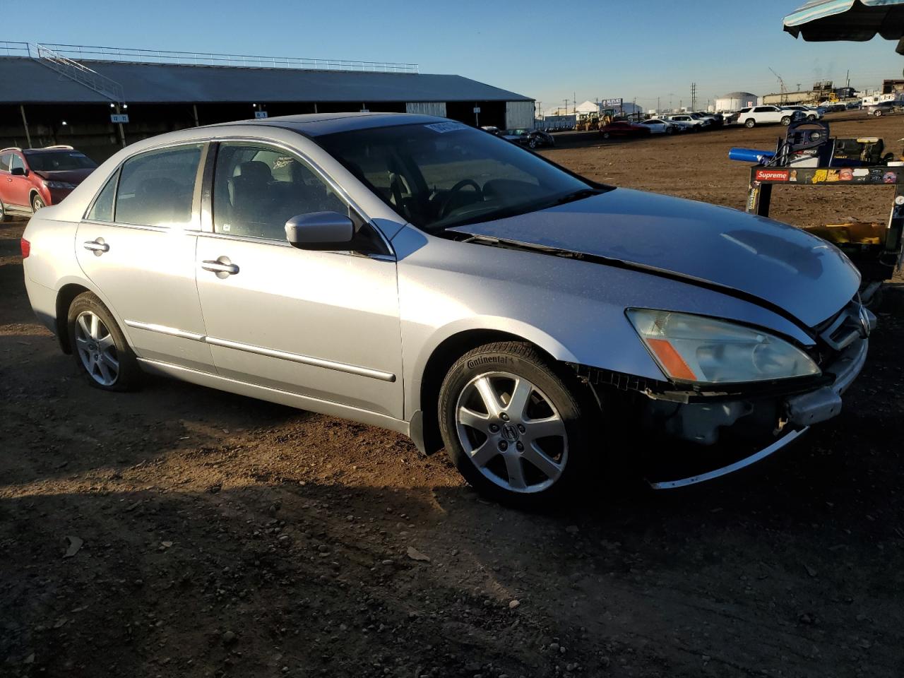 Photo 3 VIN: 1HGCM66575A029117 - HONDA ACCORD 