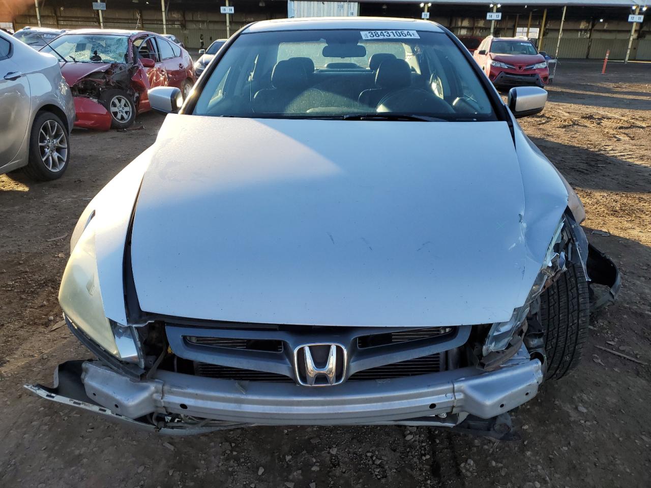 Photo 4 VIN: 1HGCM66575A029117 - HONDA ACCORD 