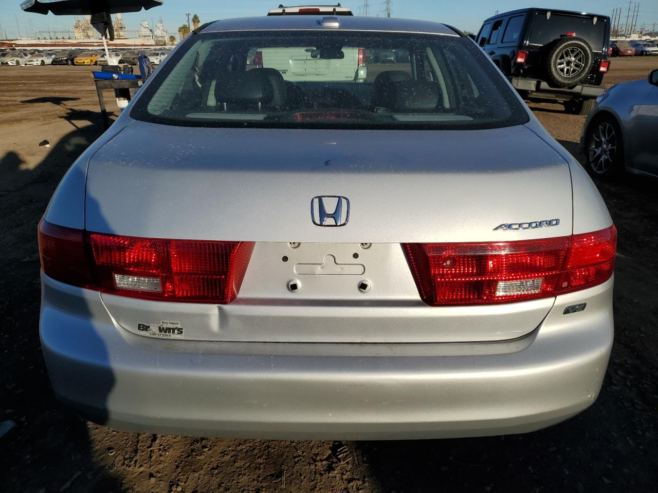 Photo 5 VIN: 1HGCM66575A029117 - HONDA ACCORD 