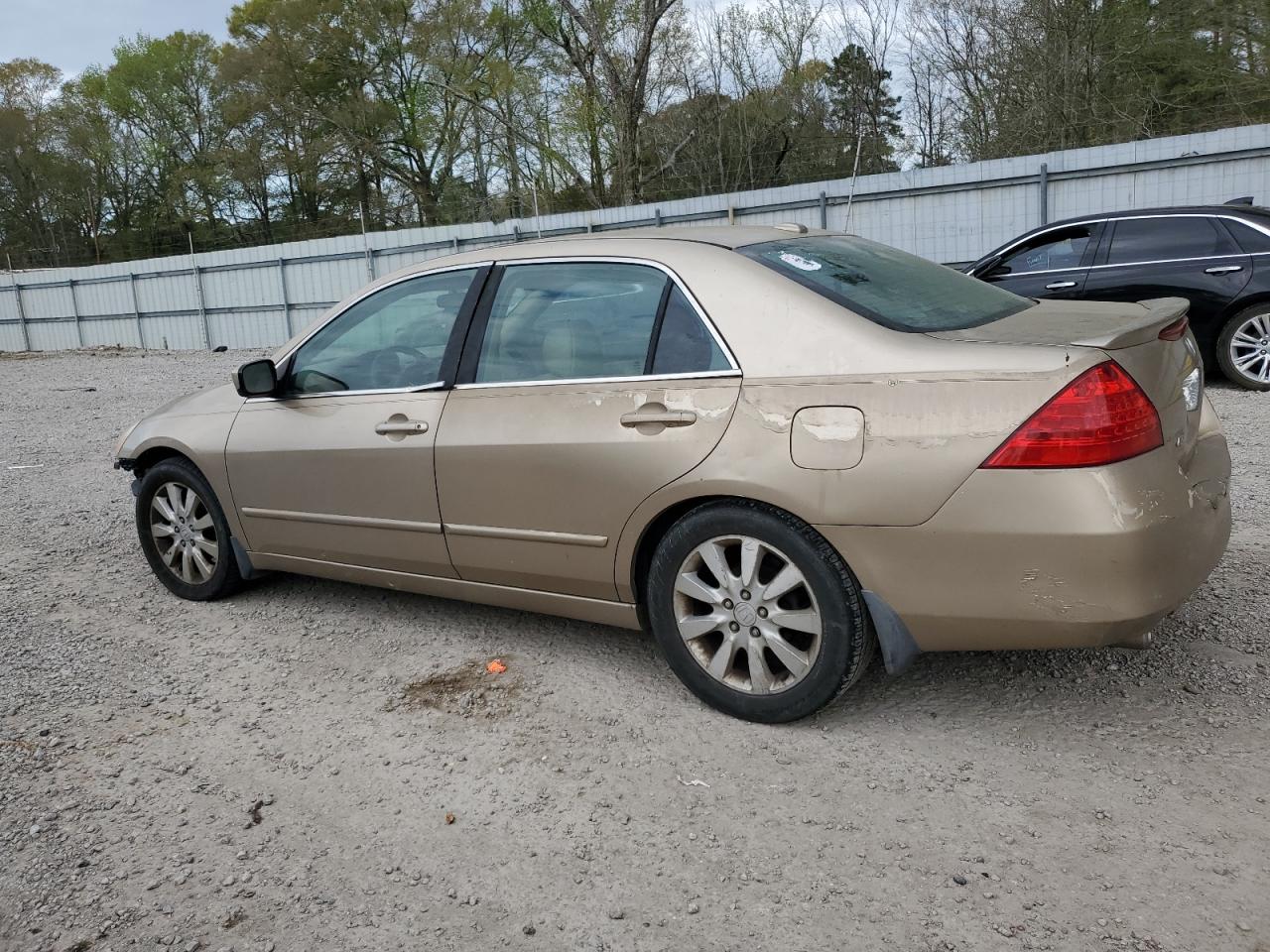 Photo 1 VIN: 1HGCM66576A017003 - HONDA ACCORD 