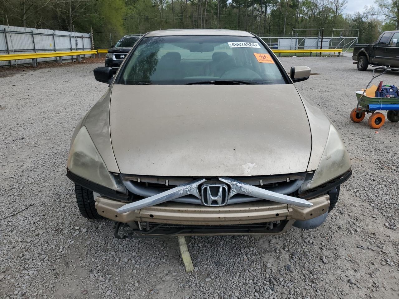 Photo 4 VIN: 1HGCM66576A017003 - HONDA ACCORD 