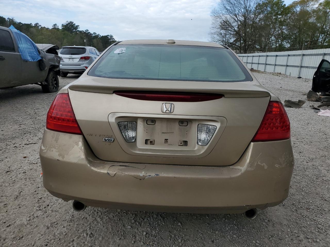 Photo 5 VIN: 1HGCM66576A017003 - HONDA ACCORD 