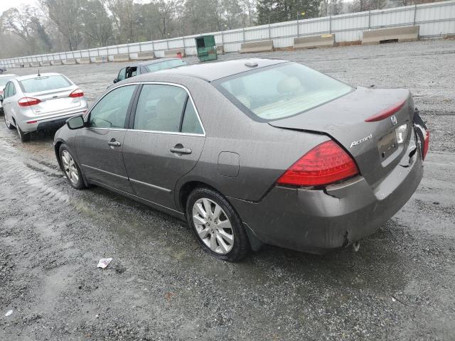 Photo 1 VIN: 1HGCM66576A018829 - HONDA ACCORD EX 