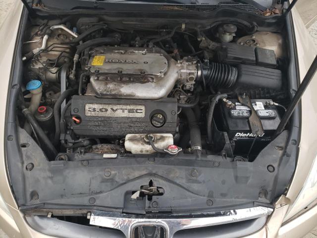 Photo 10 VIN: 1HGCM66576A029314 - HONDA ACCORD EX 