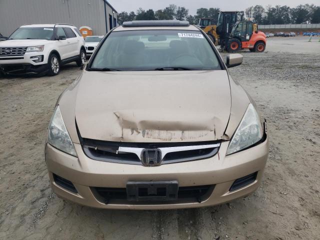 Photo 4 VIN: 1HGCM66576A029314 - HONDA ACCORD EX 