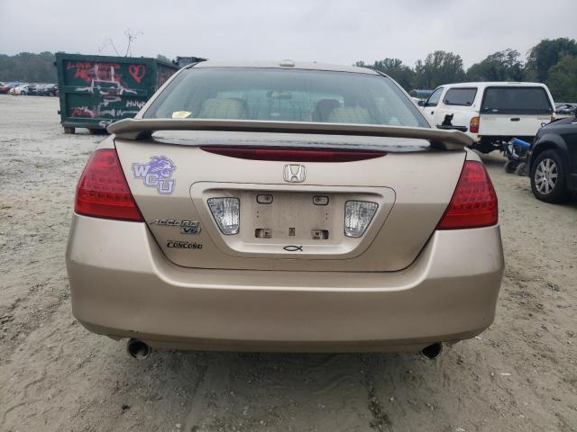 Photo 5 VIN: 1HGCM66576A029314 - HONDA ACCORD EX 