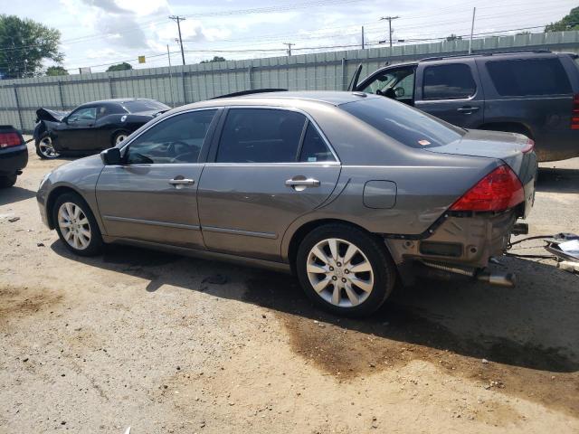 Photo 1 VIN: 1HGCM66576A064113 - HONDA ACCORD EX 