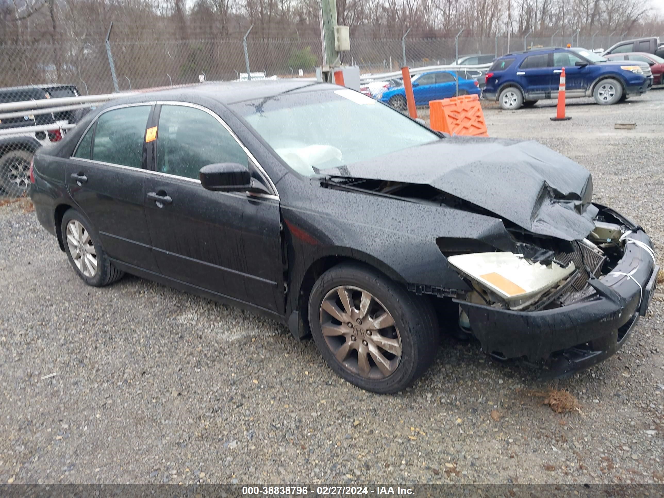 Photo 0 VIN: 1HGCM66577A002020 - HONDA ACCORD 