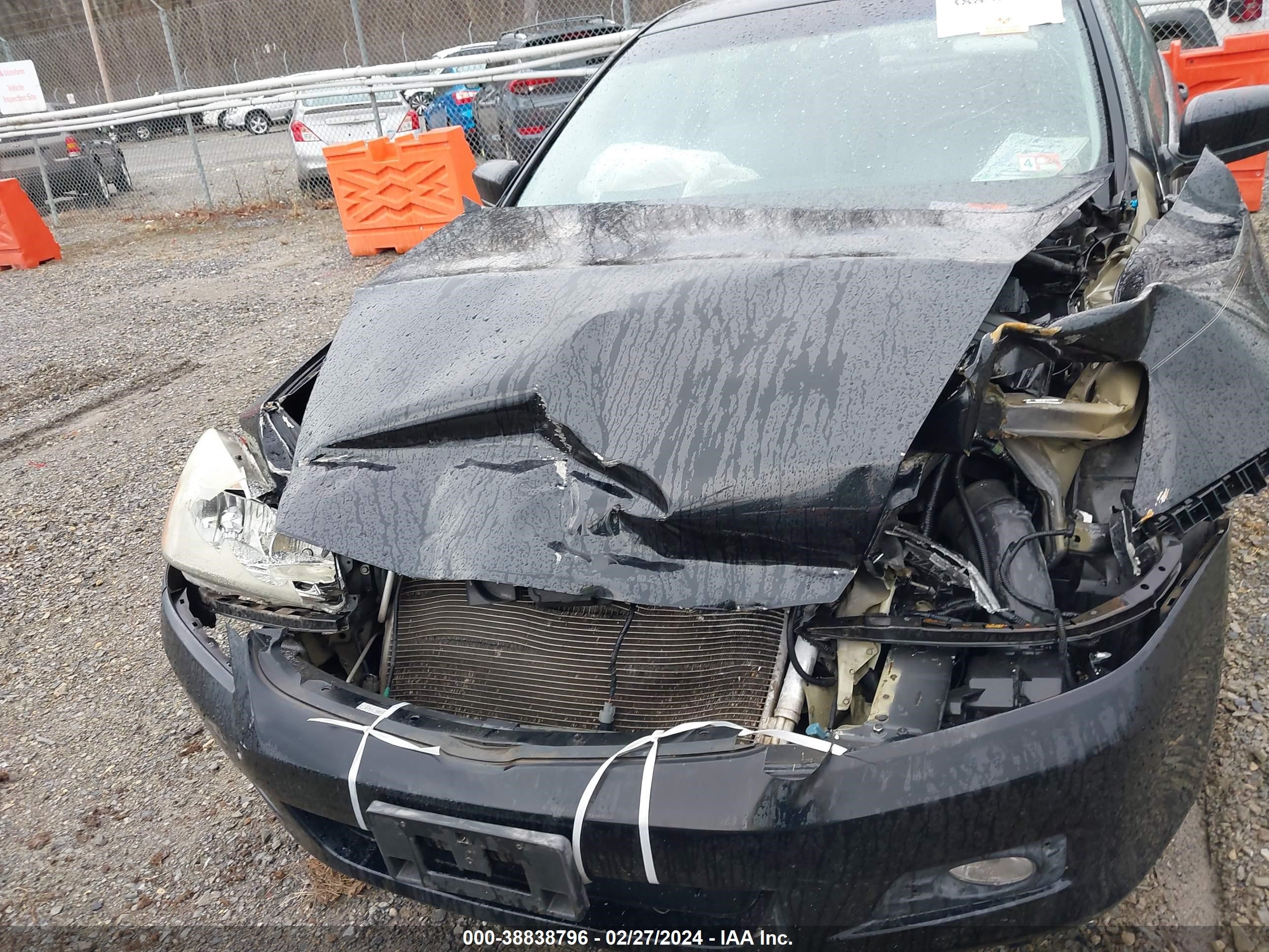 Photo 5 VIN: 1HGCM66577A002020 - HONDA ACCORD 