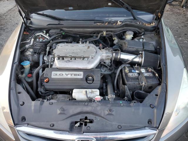 Photo 10 VIN: 1HGCM66577A006262 - HONDA ACCORD 