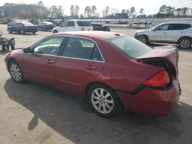 Photo 1 VIN: 1HGCM66577A015298 - HONDA ACCORD 