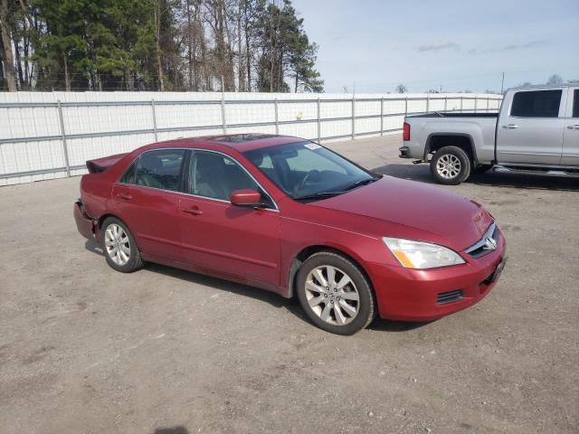 Photo 3 VIN: 1HGCM66577A015298 - HONDA ACCORD 