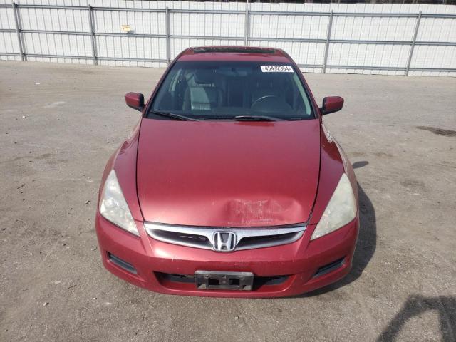 Photo 4 VIN: 1HGCM66577A015298 - HONDA ACCORD 