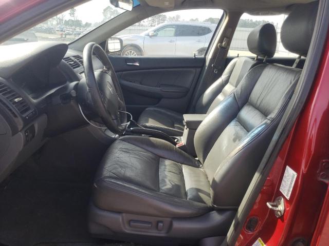 Photo 6 VIN: 1HGCM66577A015298 - HONDA ACCORD 