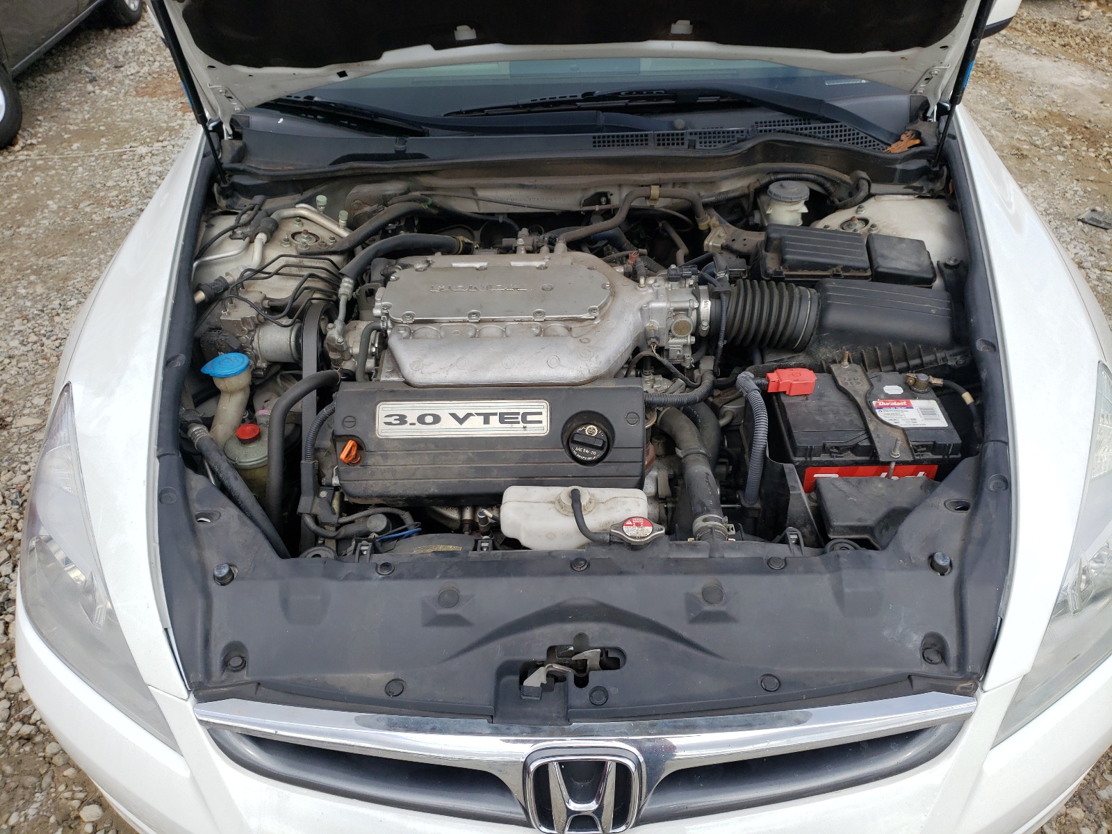 Photo 6 VIN: 1HGCM66577A034420 - HONDA ACCORD EX 