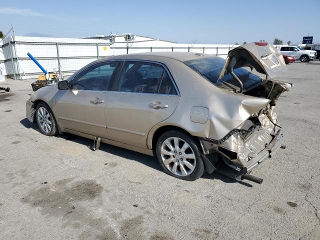 Photo 1 VIN: 1HGCM66577A037902 - HONDA ACCORD EX 