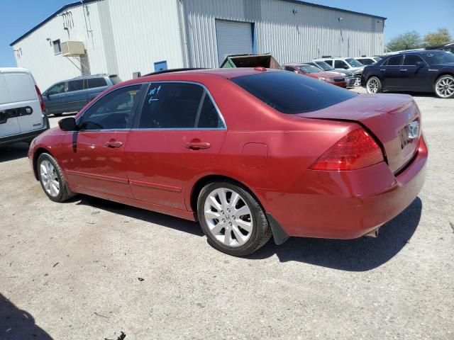 Photo 1 VIN: 1HGCM66577A066249 - HONDA ACCORD 