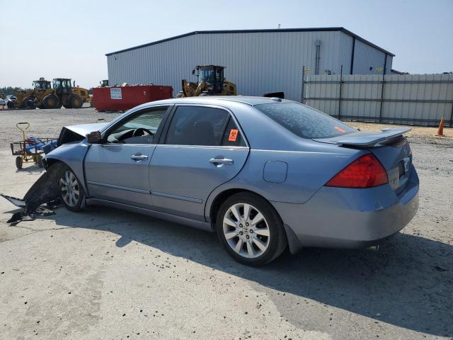 Photo 1 VIN: 1HGCM66577A076022 - HONDA ACCORD EX 