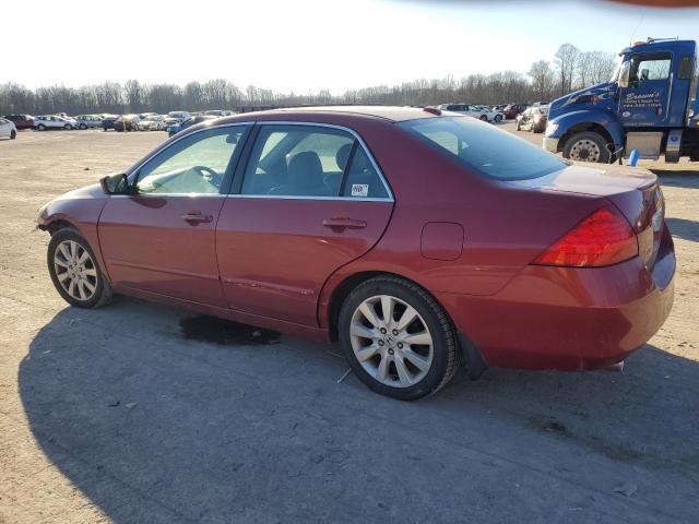 Photo 1 VIN: 1HGCM66577A080961 - HONDA ACCORD 