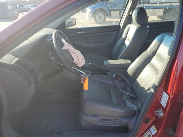 Photo 6 VIN: 1HGCM66577A080961 - HONDA ACCORD 