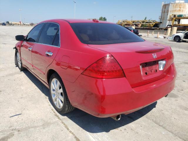 Photo 2 VIN: 1HGCM66577A097677 - HONDA ACCORD EX 