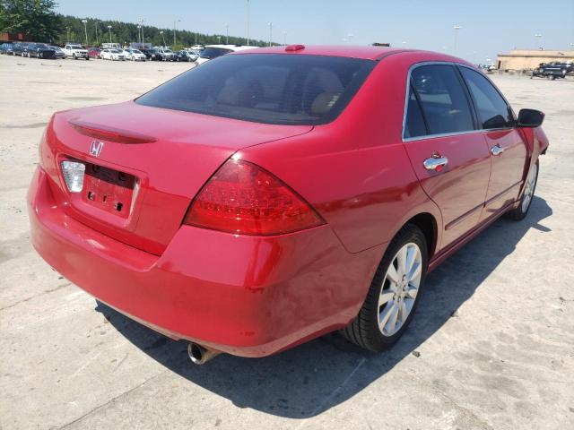 Photo 3 VIN: 1HGCM66577A097677 - HONDA ACCORD EX 