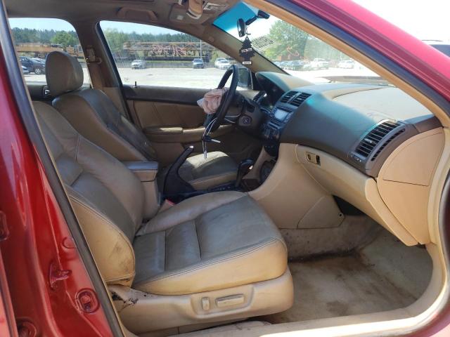 Photo 4 VIN: 1HGCM66577A097677 - HONDA ACCORD EX 