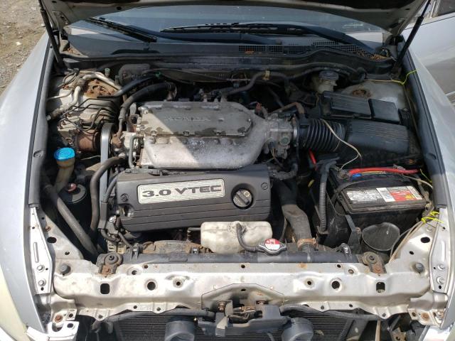 Photo 10 VIN: 1HGCM66577A101369 - HONDA ACCORD EX 