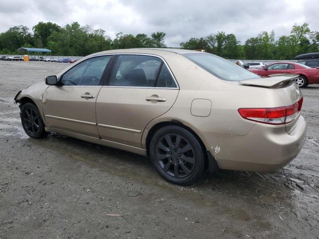 Photo 1 VIN: 1HGCM66583A004904 - HONDA ACCORD 