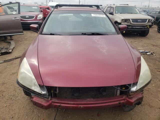 Photo 4 VIN: 1HGCM66583A052628 - HONDA ACCORD 