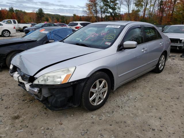 Photo 1 VIN: 1HGCM66583A065380 - HONDA ACCORD EXL 