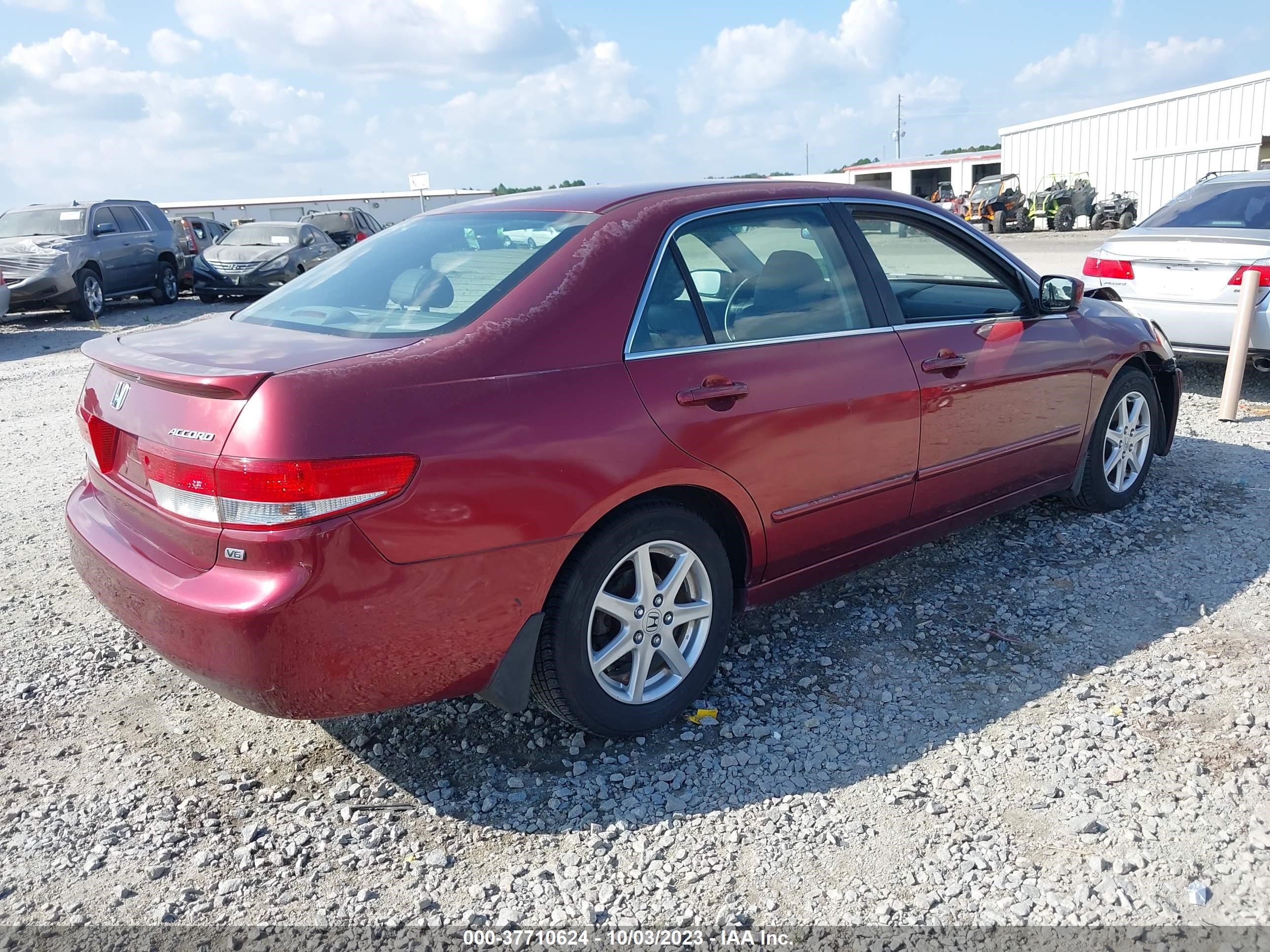 Photo 3 VIN: 1HGCM66583A081885 - HONDA ACCORD 