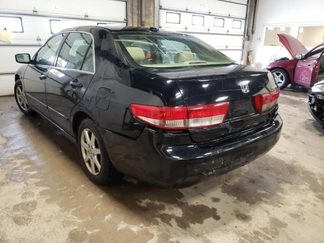 Photo 2 VIN: 1HGCM66584A016133 - HONDA ACCORD EX 