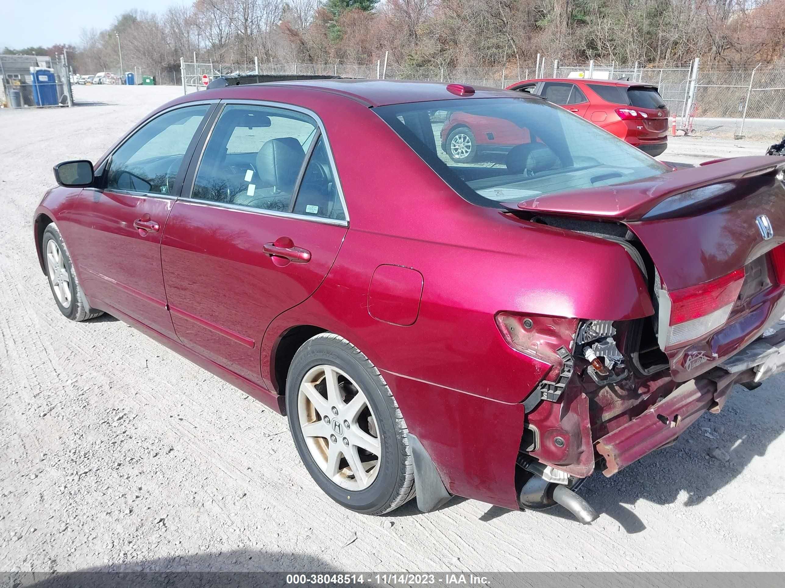 Photo 2 VIN: 1HGCM66584A027164 - HONDA ACCORD 