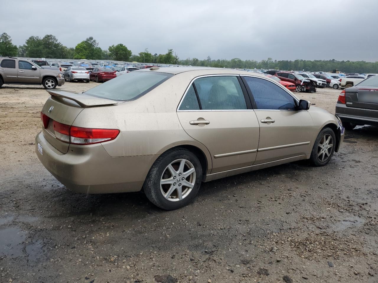 Photo 2 VIN: 1HGCM66584A060780 - HONDA ACCORD 