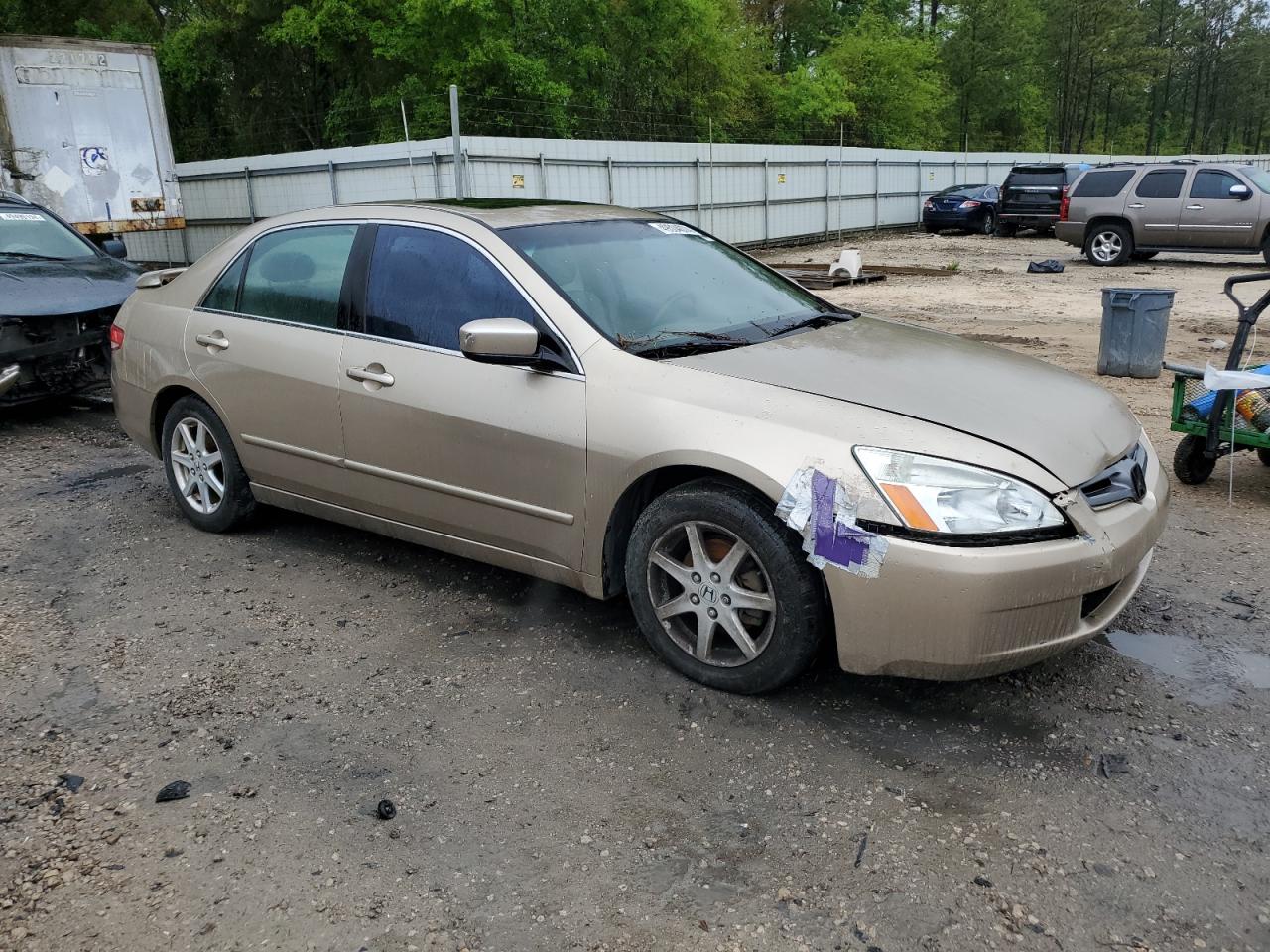 Photo 3 VIN: 1HGCM66584A060780 - HONDA ACCORD 