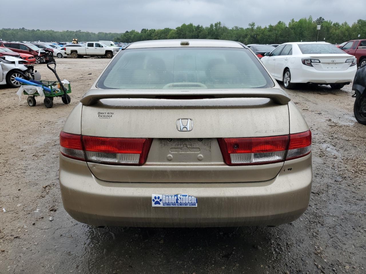 Photo 5 VIN: 1HGCM66584A060780 - HONDA ACCORD 