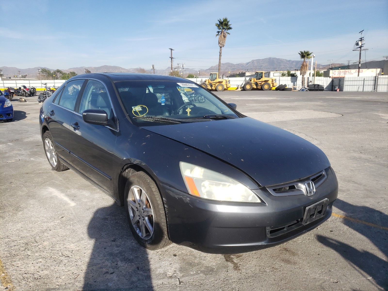 Photo 0 VIN: 1HGCM66584A065378 - HONDA ACCORD EX 