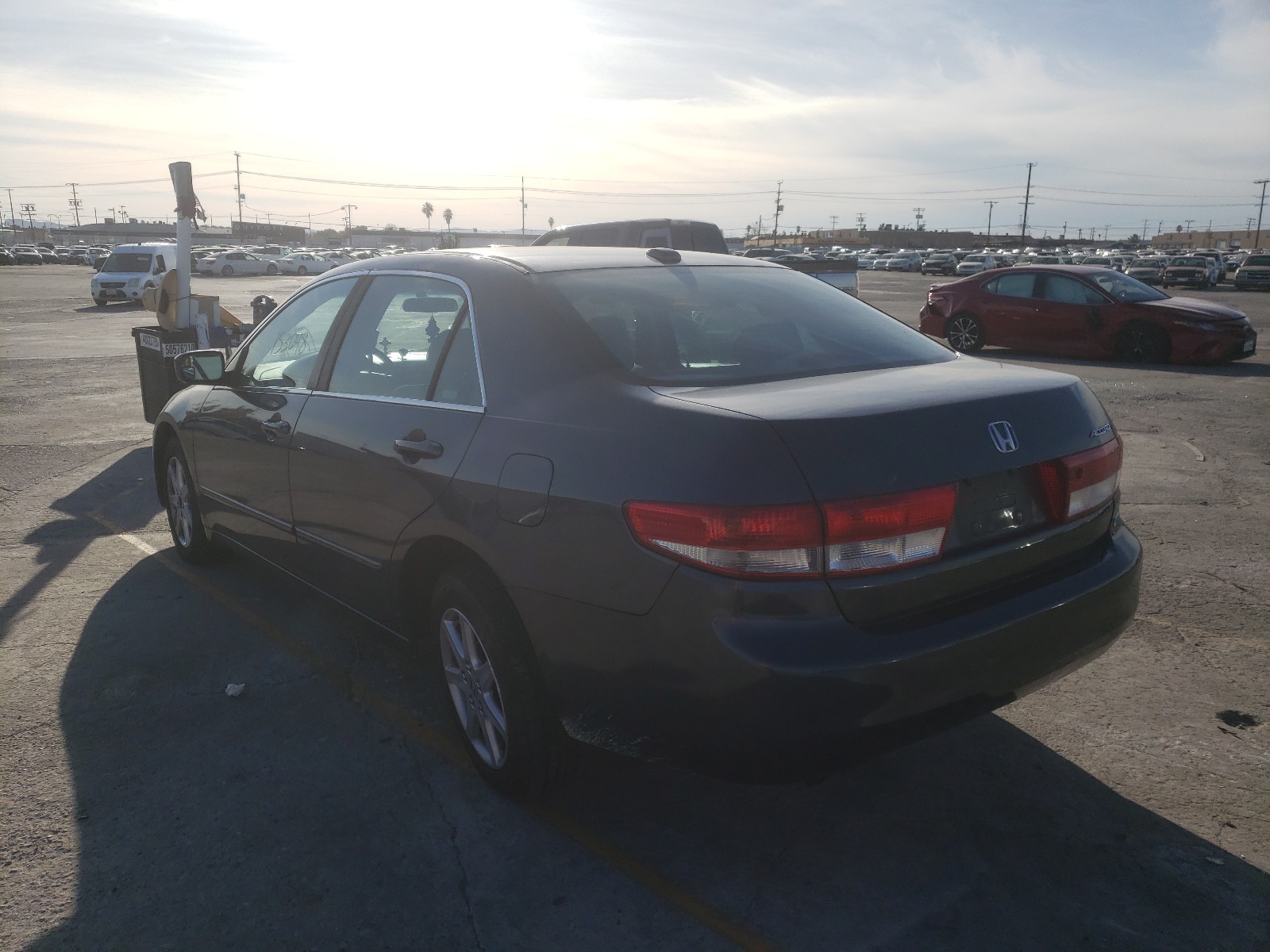 Photo 2 VIN: 1HGCM66584A065378 - HONDA ACCORD EX 